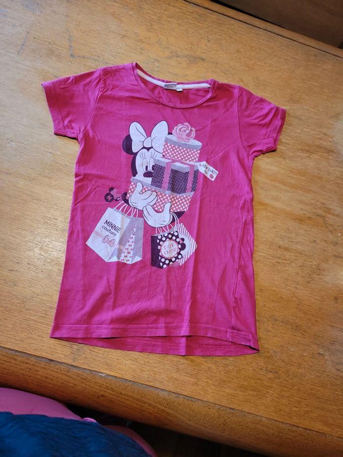 T-shirt minnie