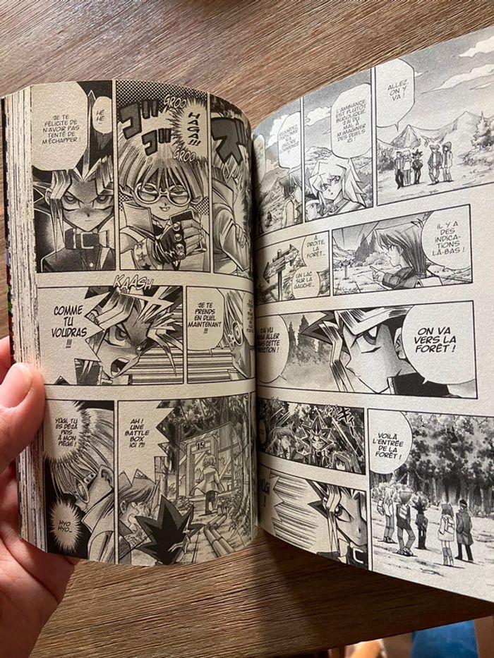 Livre yu-gi-oh volume 8 - photo numéro 3