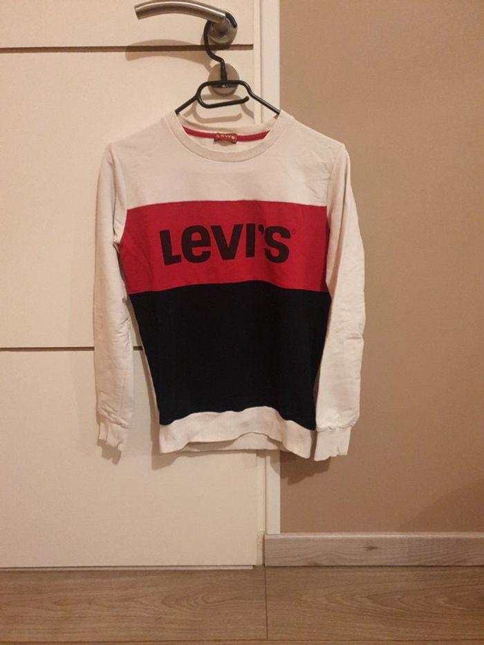 Pull levi's taille S - photo numéro 2