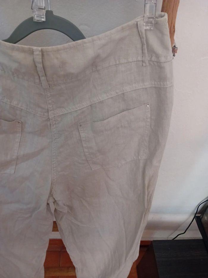 Pantalon taille 2 38/40 - photo numéro 12