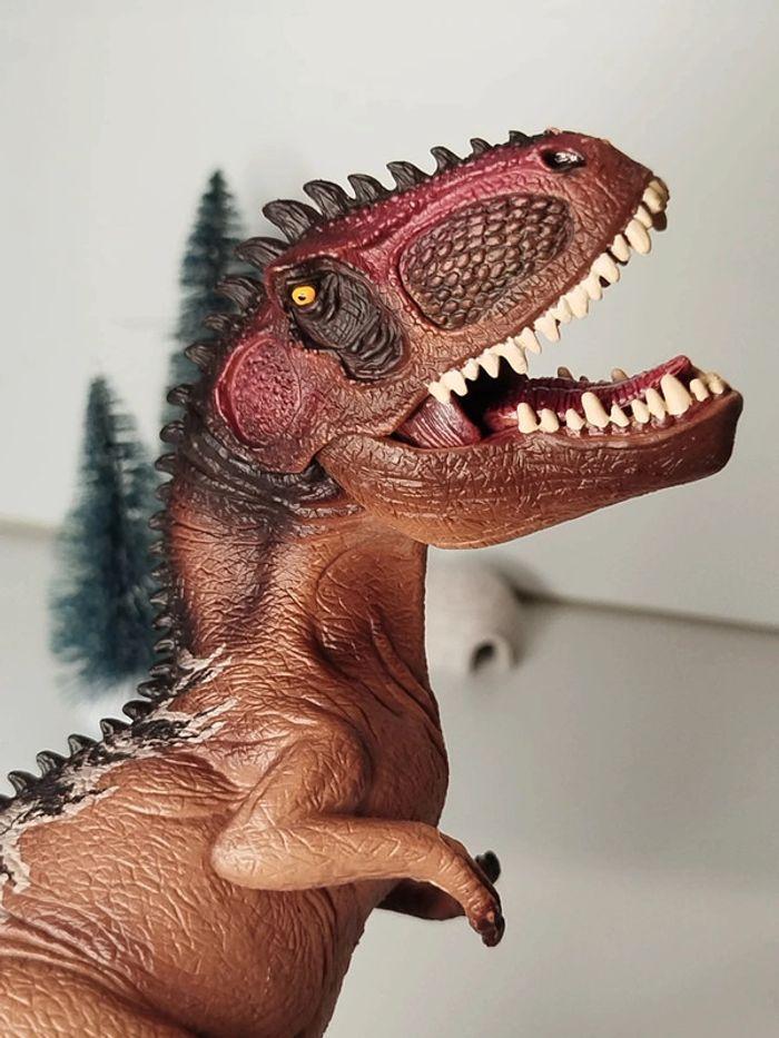 Dinosaure Gigantosaurus Schleich - photo numéro 2