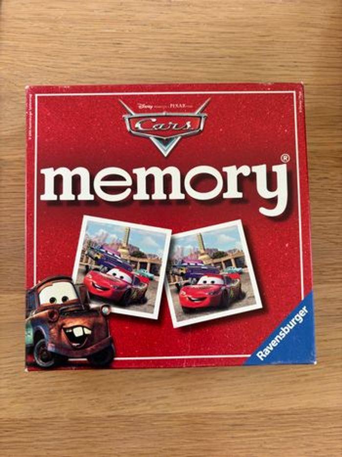 Memory cars - photo numéro 2