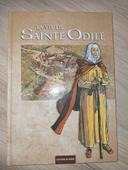 Bd : la vie de Sainte Odile