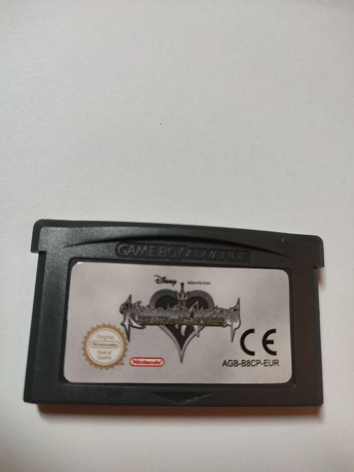 Chain of memories GBA