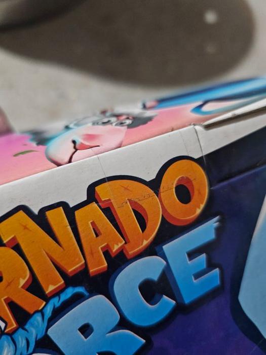 Jeu "Tornado Force" - photo numéro 6