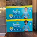 Lot 2 cartons Pampers Taille 5 : 216 Couches