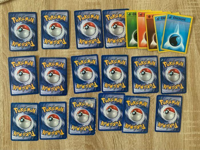 Gros lot cartes Pokémon wizard - photo numéro 3