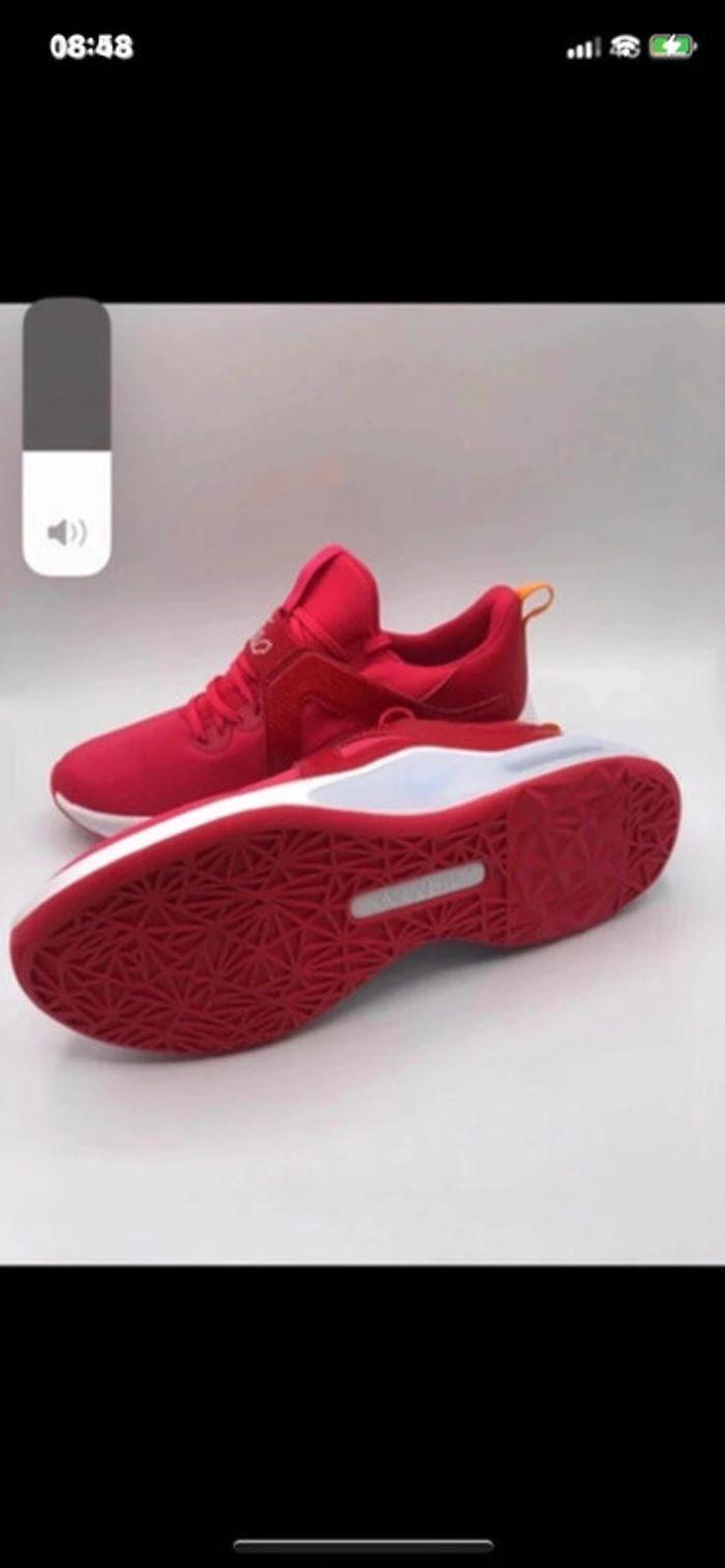 Basket Nike air max bella rare fushia taille 39 neuf - photo numéro 8