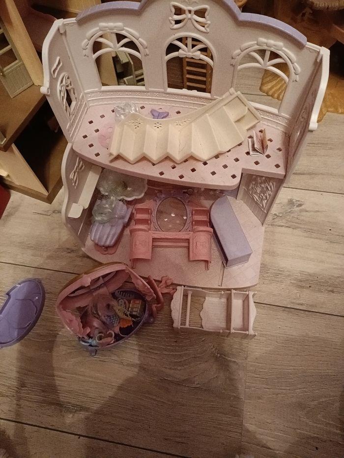 Coiffeuse sylvanian