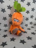 Peluche carotte