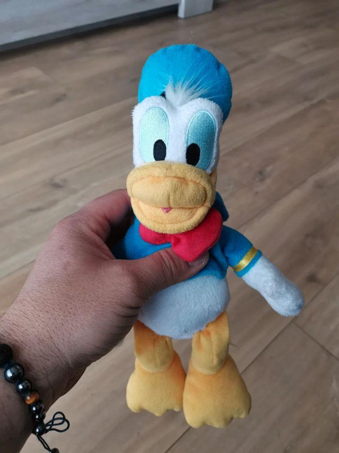 Peluche donald - photo numéro 3