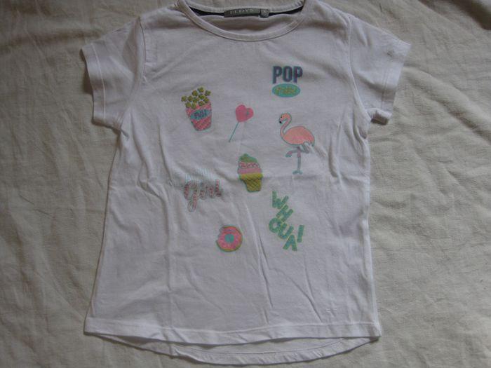 T-shirt manches courtes 6 ans Neuf