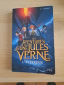 Les aventures du jeune Jules verne