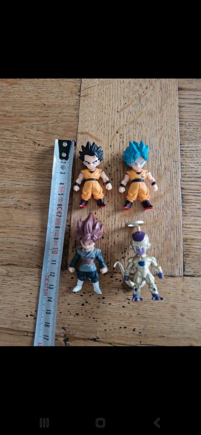 Figurines dragon ball - photo numéro 2