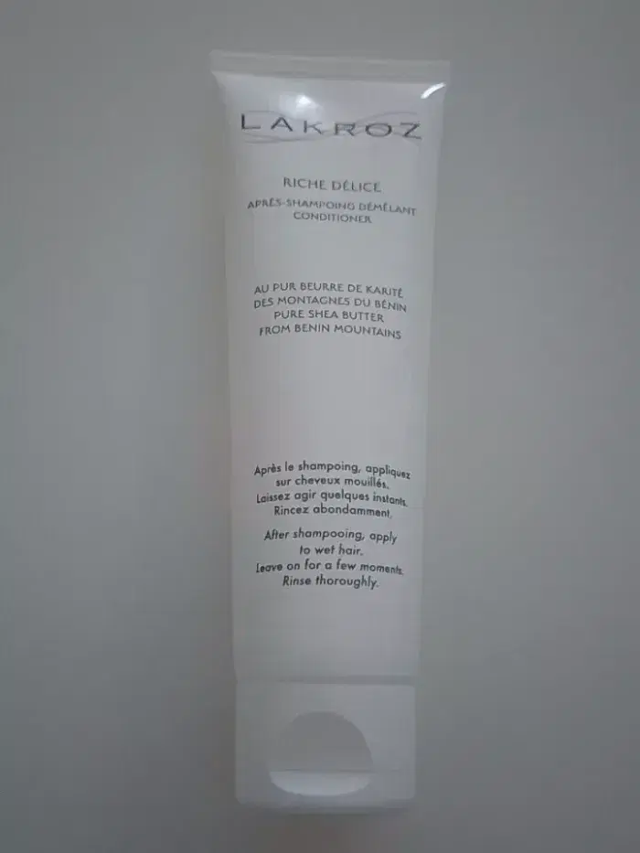 Après Shampooing Démêlant - Lakroz - Neuf - 90ml - photo numéro 1