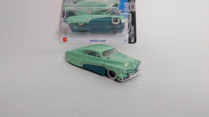 Hot Wheels Hirohata Merc 2024 - photo numéro 2