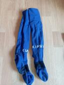 Chaussettes de foot 35/38 kipsta