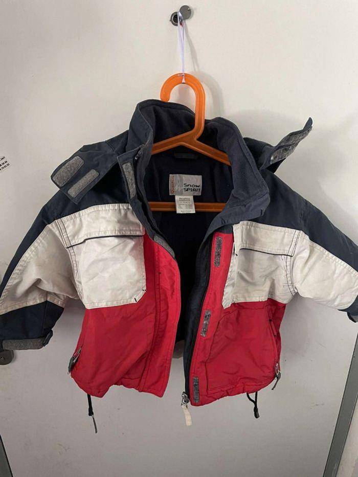 Manteau Blouson Decathlon Garçon Taille 4 ans Ski - photo numéro 1