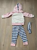 Ensemble jogging 12M