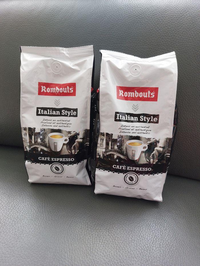 Packs café Rombouts - photo numéro 1