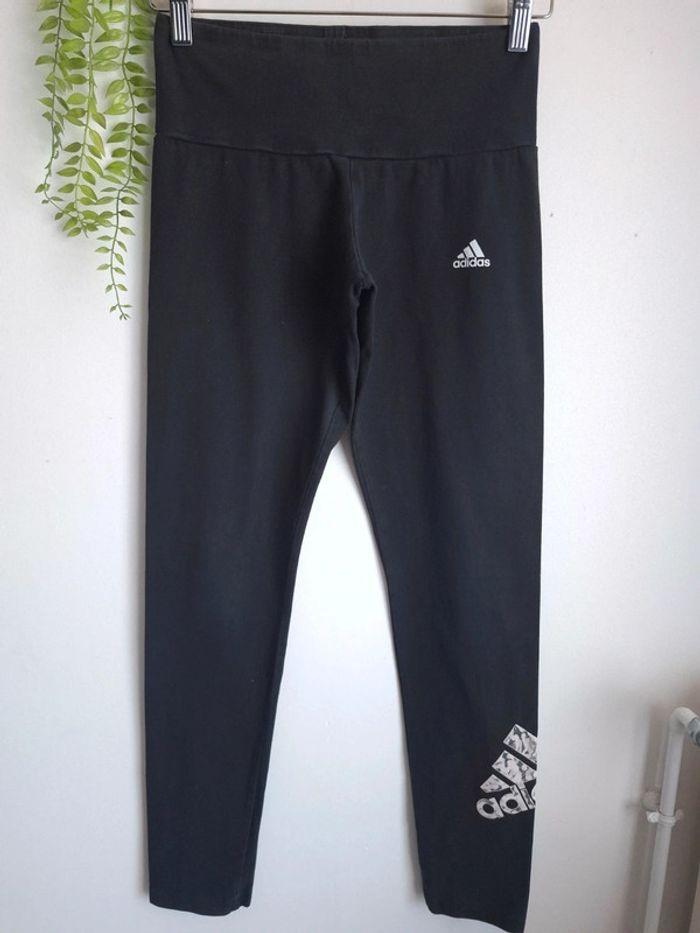 Legging Adidas - Taille S - photo numéro 5