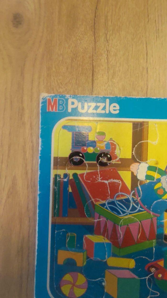 Puzzle MB - photo numéro 3