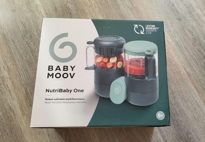 Nutribaby one + livre recette bebe - photo numéro 3