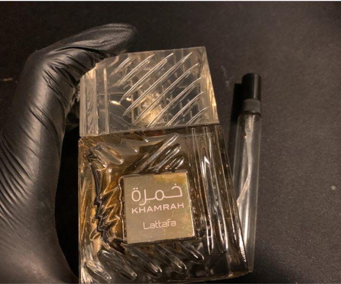 Lattafa Khamrah ( 10 ML)