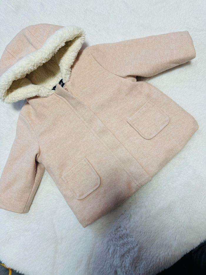 Manteau bébé fille - photo numéro 1