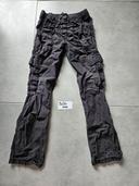 Pantalon noir garçon 9/10 ans