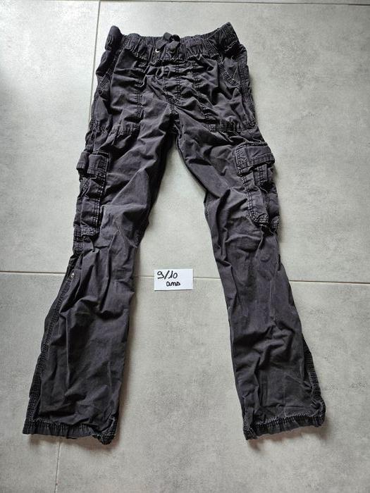 Pantalon noir garçon 9/10 ans - photo numéro 1