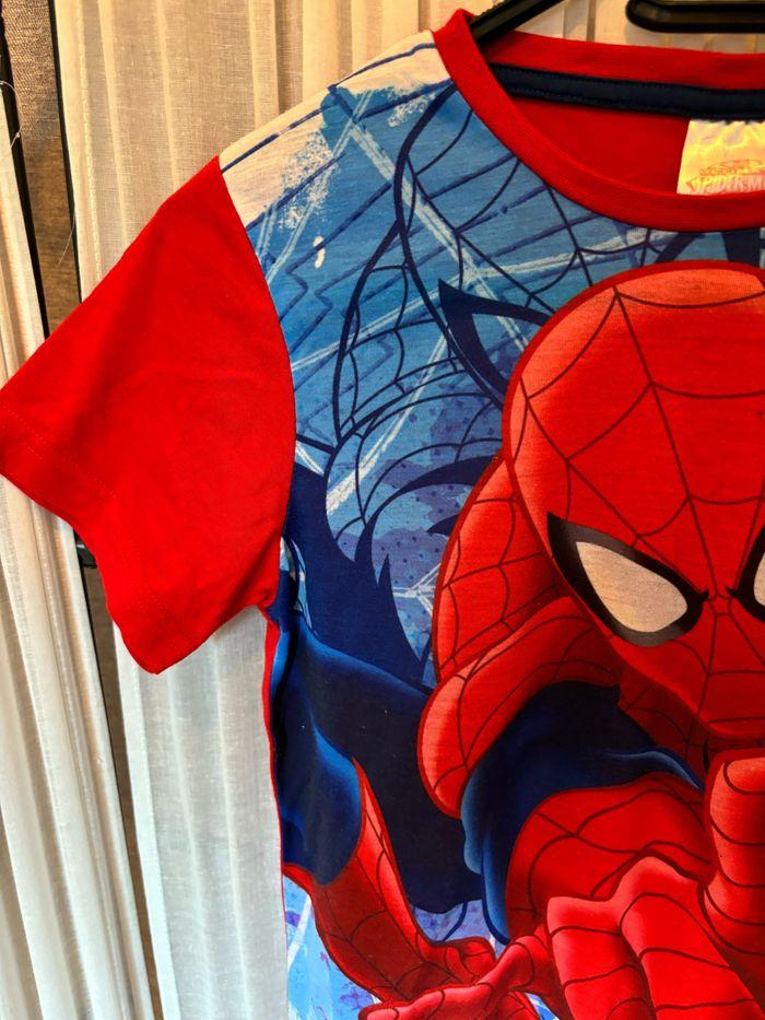 T-shirt ´Spiderman ´ - photo numéro 3