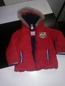 Blouson Mickey 2 ans