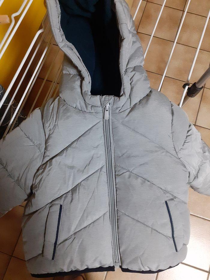 Manteau garçon - photo numéro 1