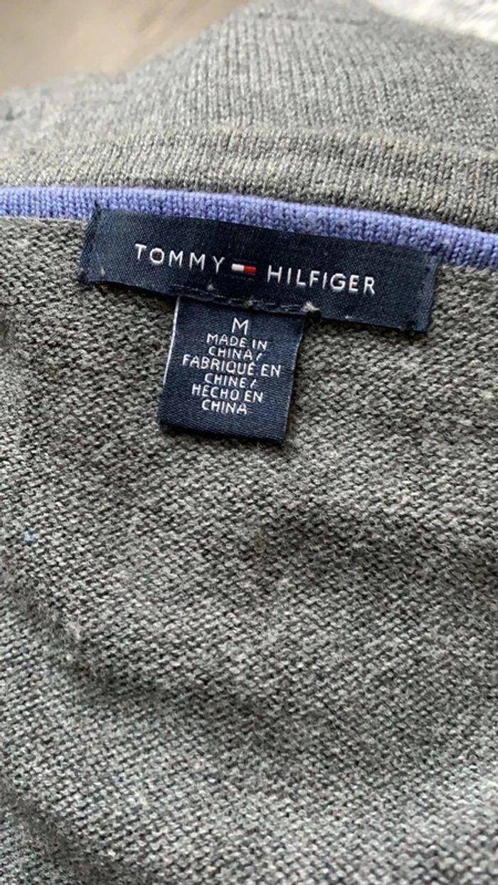 Pull Tommy hilfiger T:M - photo numéro 5