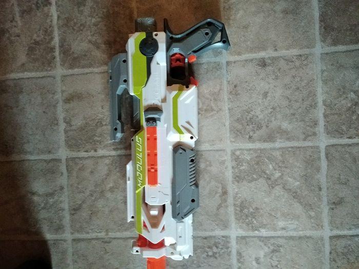 Nerf modulus - photo numéro 1