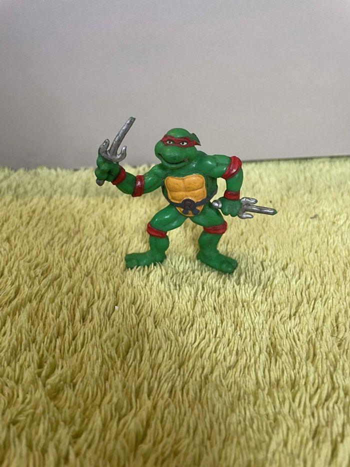 Figurine Vintage Tortue Ninja Mirage Studios 1990