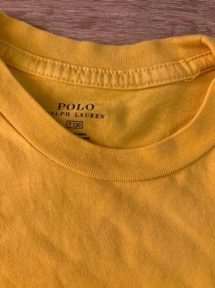 Lot de 2 t-shirt Ralph Lauren - photo numéro 7