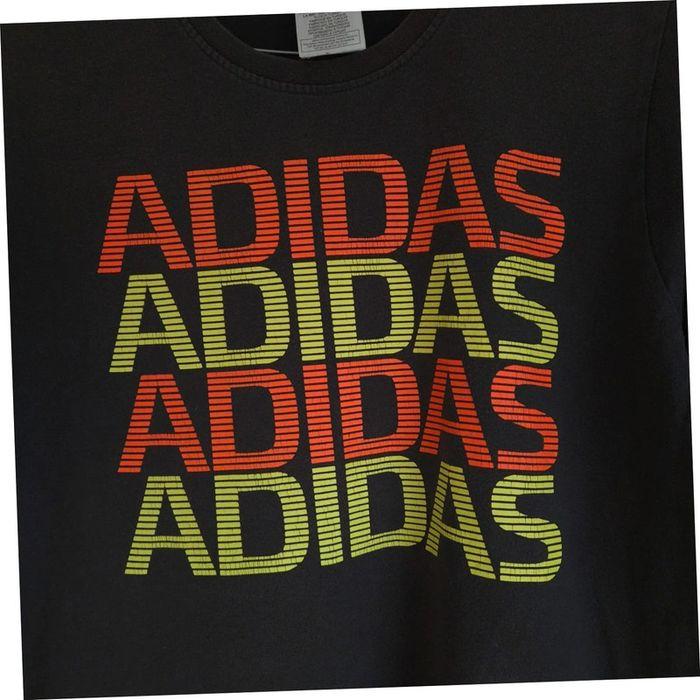 T-shirt Adidas homme taille S - photo numéro 2