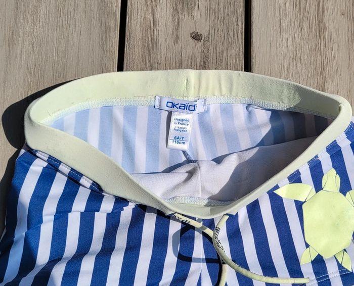 Maillot de bain 6ans - photo numéro 3