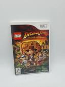 Jeu Wii Indiana Jones la trilogie originale