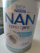 Nan expert pro sans lactose