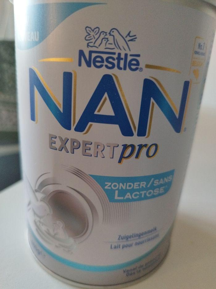 Nan expert pro sans lactose - photo numéro 1