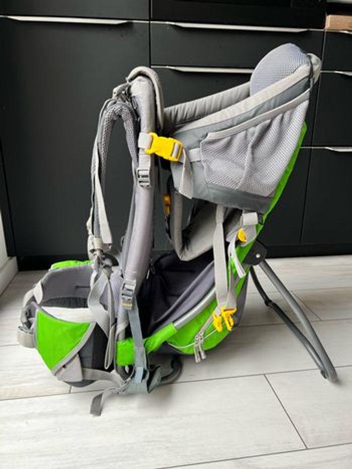 Porte-bébé DEUTER - kid comfort air - photo numéro 4