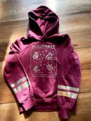 Sweat shirt à capuche Harry Potter Taille 12/14a