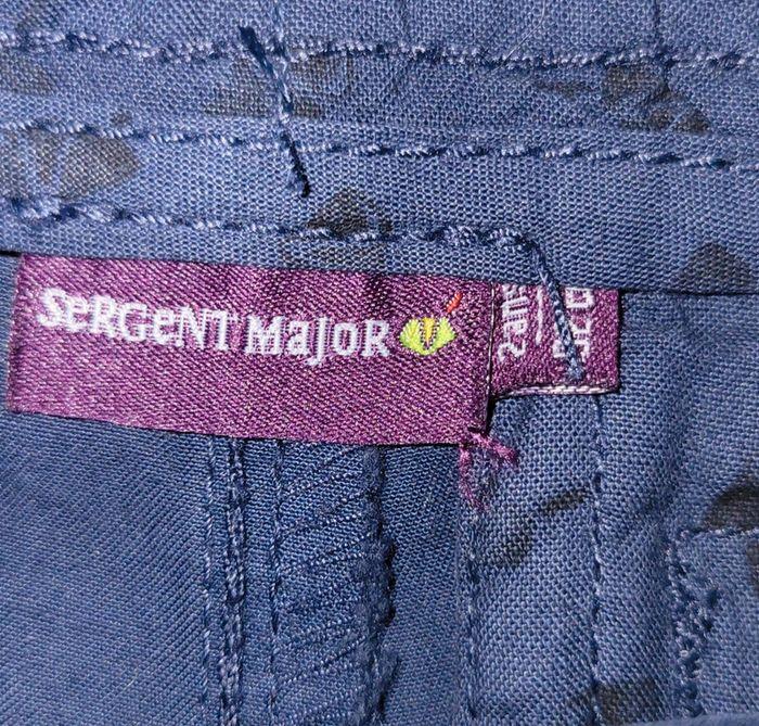 Pantalon sergent major 2ans - photo numéro 3