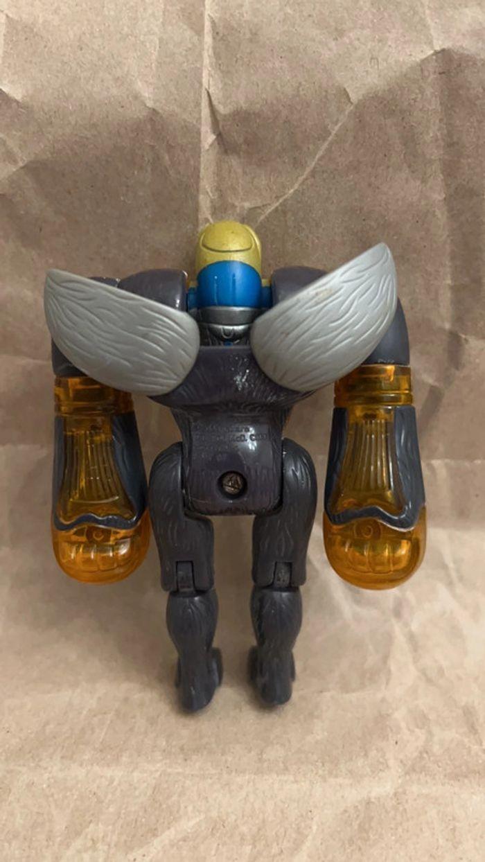 McDonald’s Happy Meal - 2000 rare figurine Transformers Beast Machines 9cm - photo numéro 11