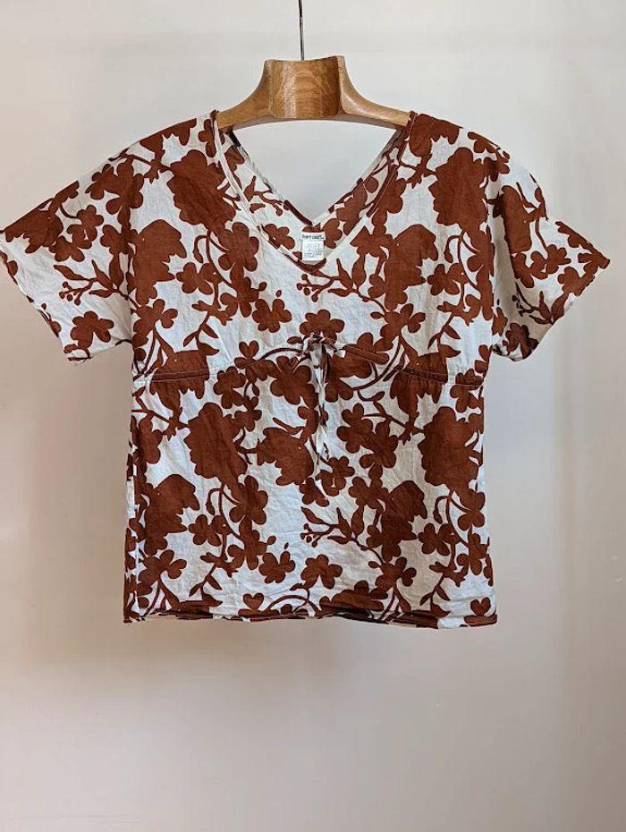 Blouse La Redoute taille 38 - photo numéro 1