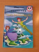 Livre Peter Pan retour au pays imaginaire en BE

Éditions Hachette