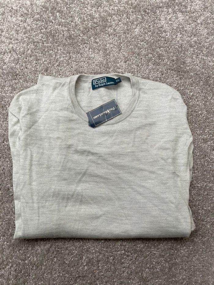 Pull Ralph Lauren homme taille Xl - photo numéro 1